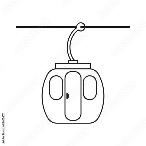 funicular icon