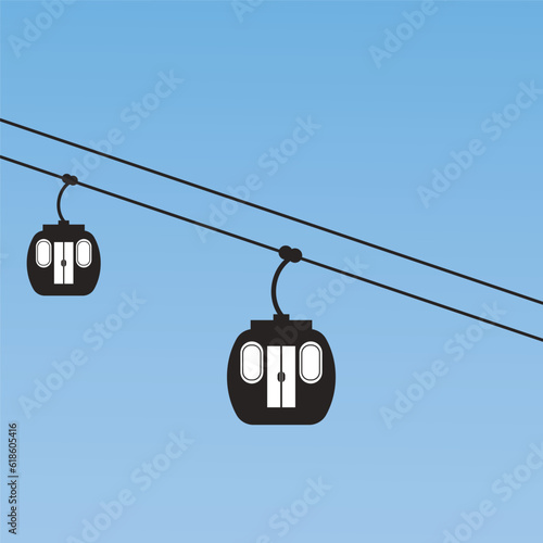funicular icon