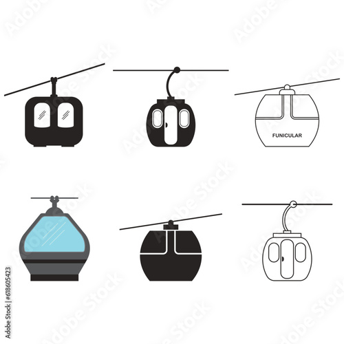 funicular icon