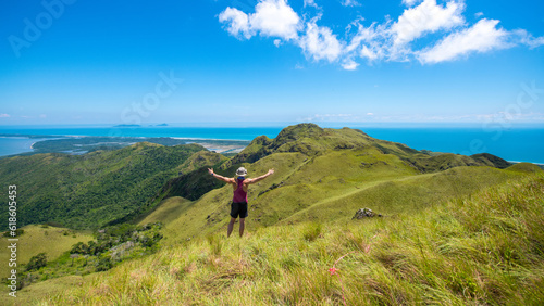 Panama Chame Mountain