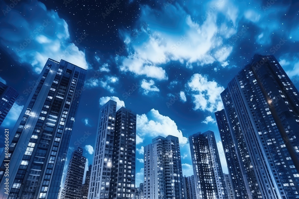 Skyscraper Buildings and Sky View Stock Photos And Images professional photography Skyscraper Buildings and Sky View Stock Photos And Images professional photography