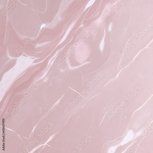 Baby Pink Marble Texture Background