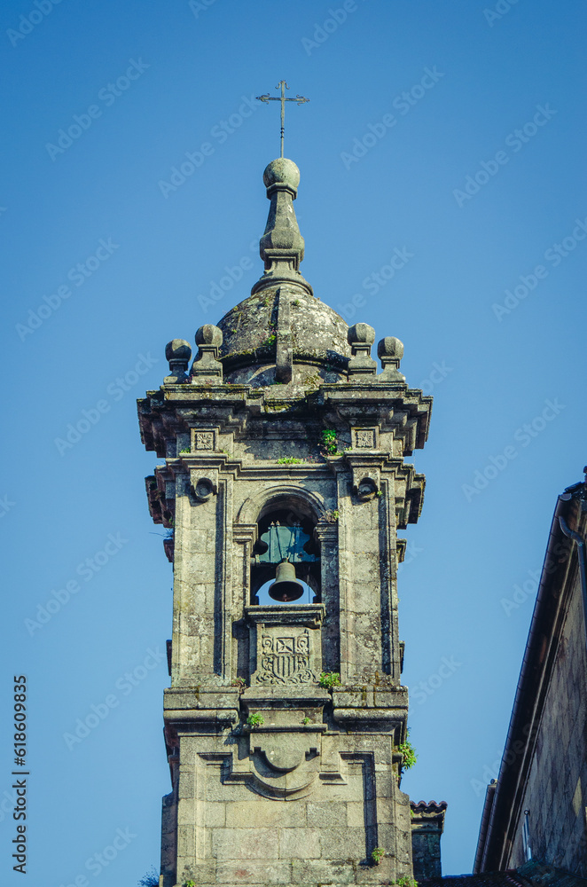 Architecture of Santiago de Compostela