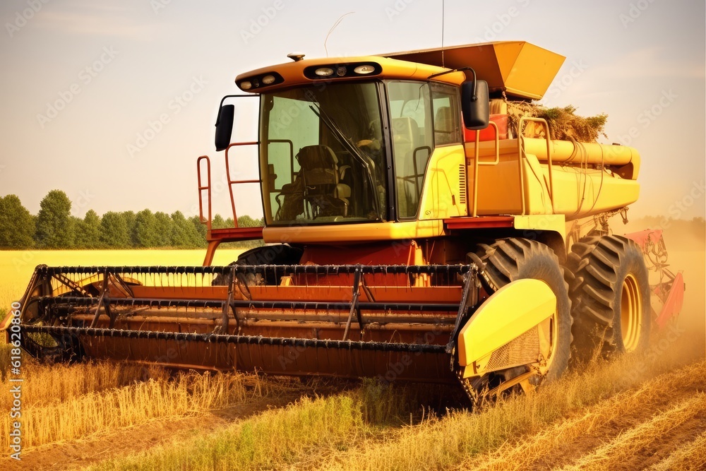 Fototapeta premium Agricultural Equipment Stock Photos photography