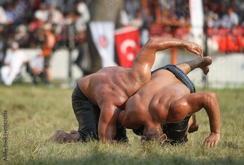 
This year, 662 of the traditional oil wrestling will be held in Edirne, Turkey, on 7-8-9 July. One of the longest running sports organizations in history. This festival, which will be attended by tho photo