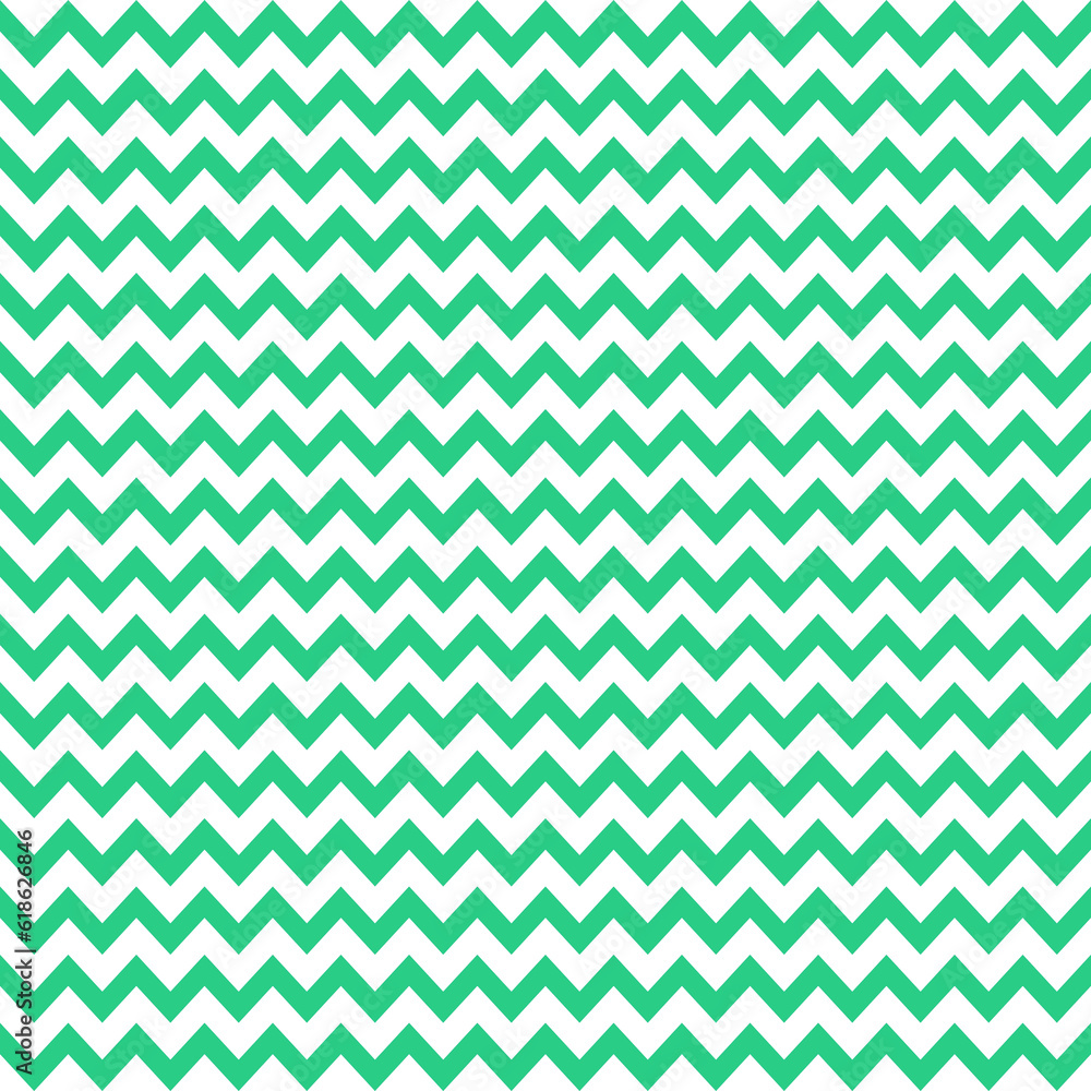 White and green Chevrons seamless pattern background retro vintage design White and green Chevrons seamless pattern background retro vintage design