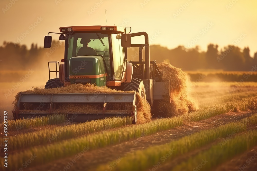 Obraz premium stock photo of Agriculture Industry Stock Photos 