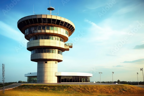 Air Traffic Control Radar Stock Photos