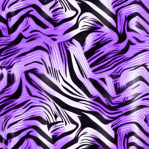 Tiger pattern background texture tiger black purple stripe pattern bengal tiger