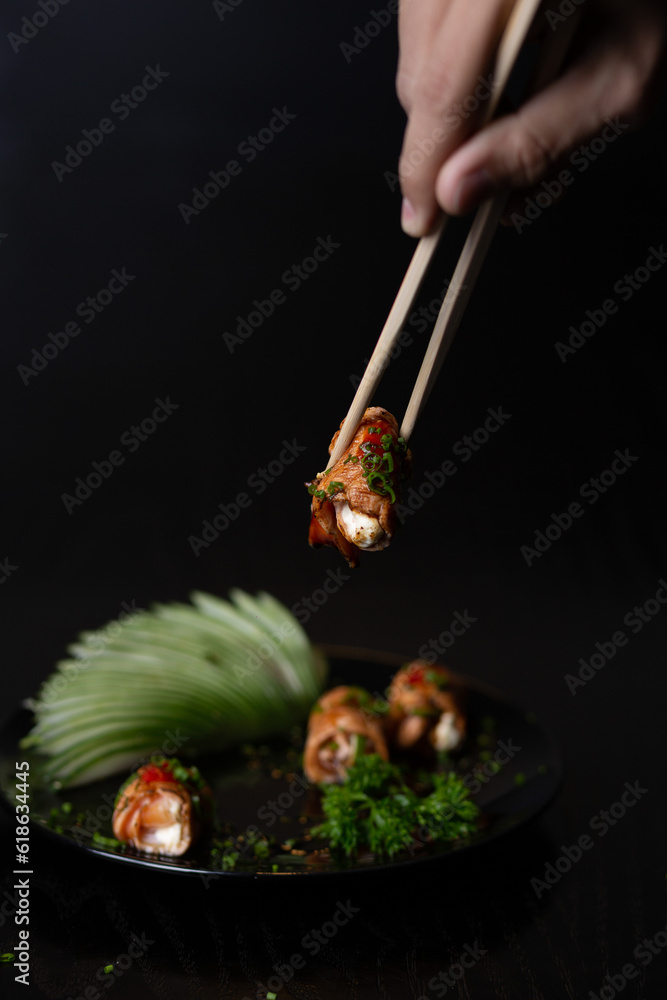 Sushi Sashimi Sushi Sashimi