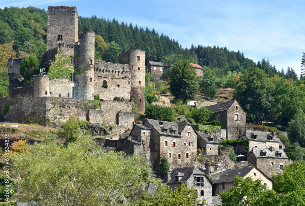 Belcastel Belcastel
