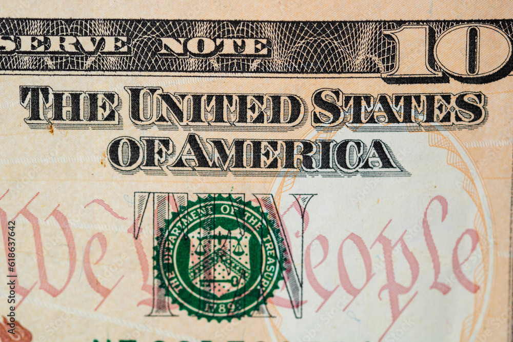 USD Currency Amidst American Inflation Challenges