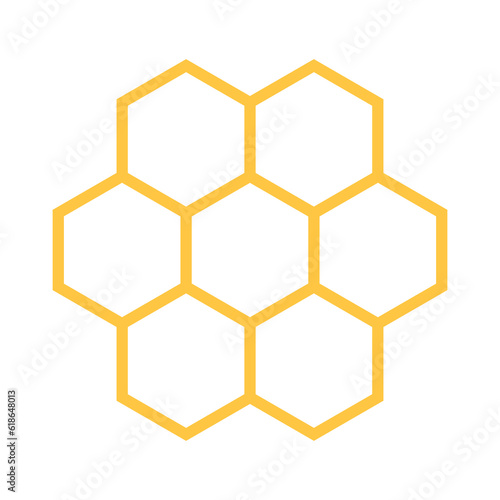 Beehive Vector, Beehive Logo, Bee Farm Logo, Bee Farmer, Beehive Icon, Beehive Illustration, Bees Nest, Vector Illustration Background