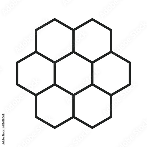 Beehive Vector, Beehive Logo, Bee Farm Logo, Bee Farmer, Beehive Icon, Beehive Illustration, Bees Nest, Vector Illustration Background