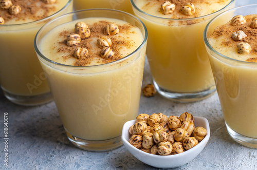 Boza or Bosa, traditional T...