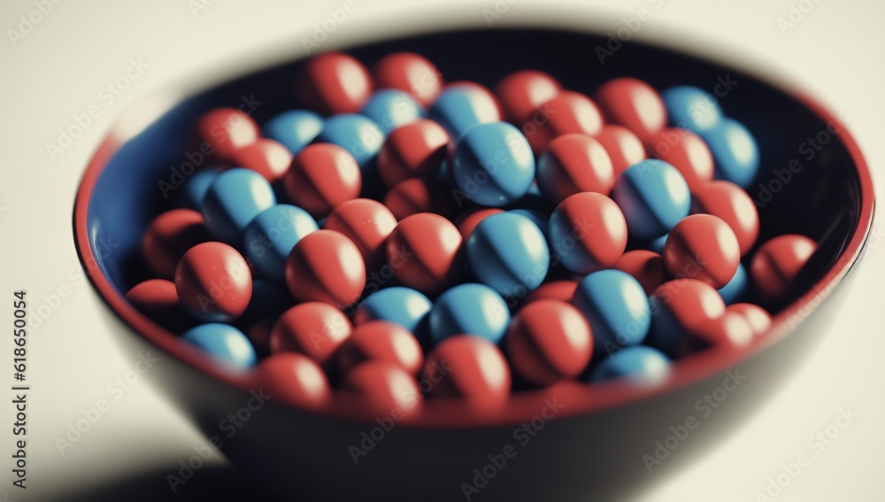 A Picture Of A Creatively Captivating Photograph Of A Bowl Of Chocolate Candis A Picture Of A Creatively Captivating Photograph Of A Bowl Of Chocolate Candis