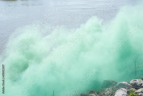 Smoke Grenade