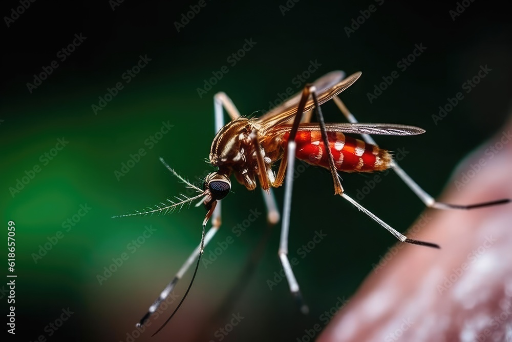 mosquito sucking human blood professional photography mosquito sucking human blood professional photography