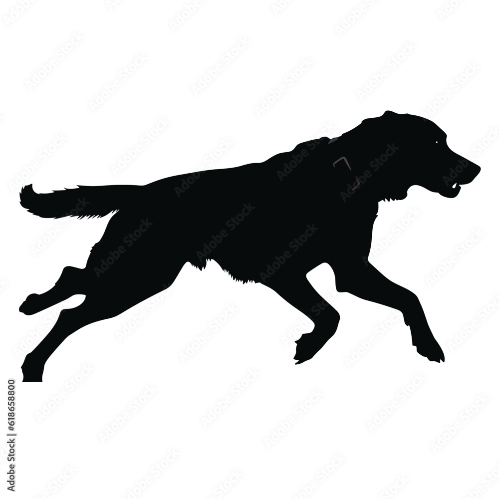 Dog Silhouette isolated graphic, wolf, puppy, breed, black and white Dog Silhouette isolated graphic, wolf, puppy, breed, black and white