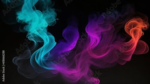 Colorful Smoke 4k Wallpapers Backgrounds