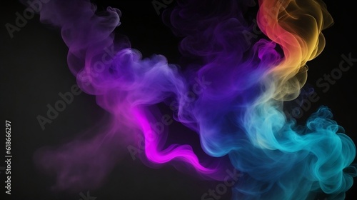 Colorful Smoke 4k Wallpapers Backgrounds