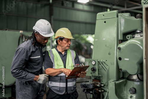 Engineering technicians inspect and assess the reliability of printed circuit assembly boards in manufacturing machine. Identifying errors, impaired, wear then record and report issues to supervisors