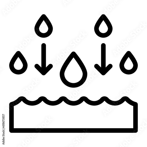 absorption line icon