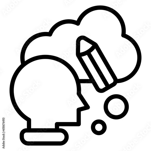 Imagination Icon