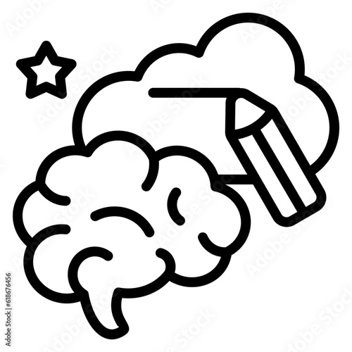 Imagination Icon