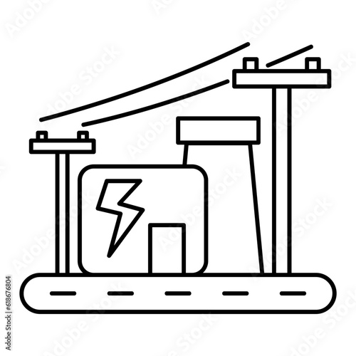 Power Icon