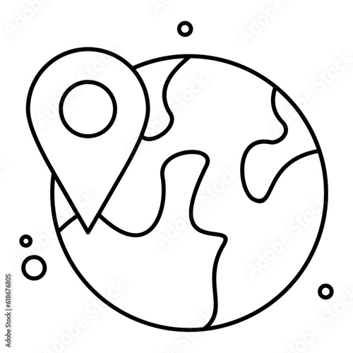 Location Icon