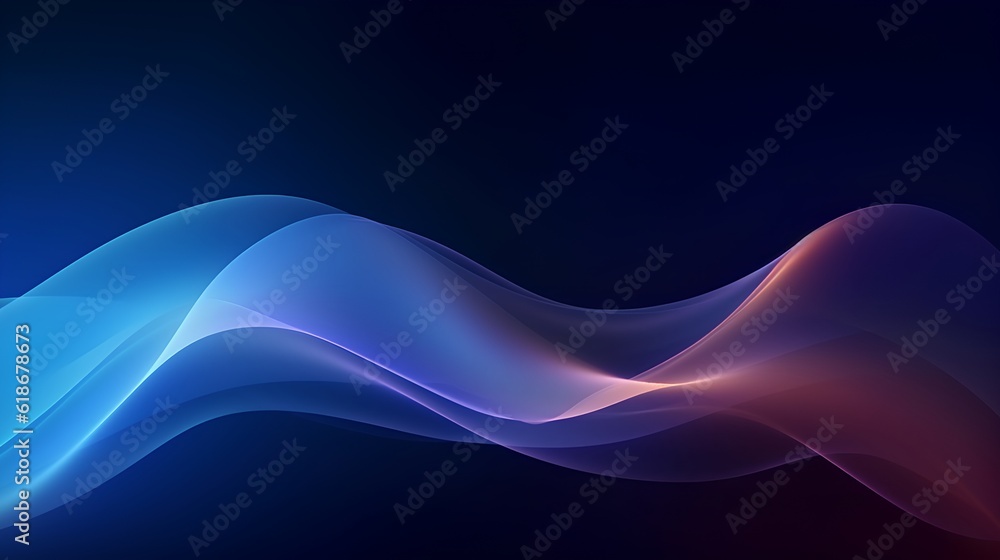 abstract blue smoke abstract blue smoke