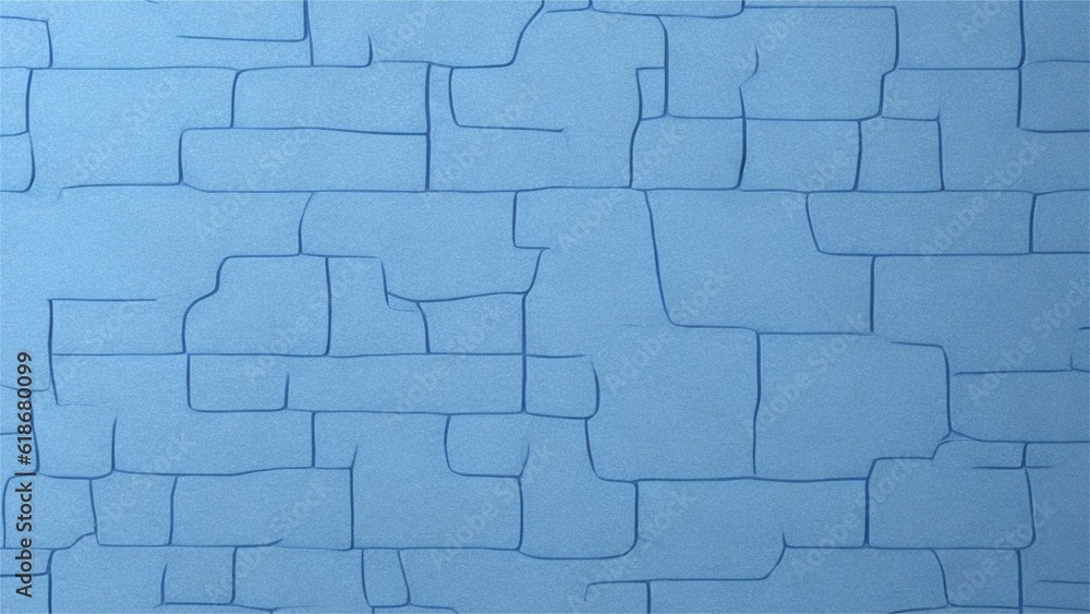 Obraz premium abstract blue pattern texture background