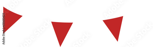Free Download red and white flags - GFXLoad