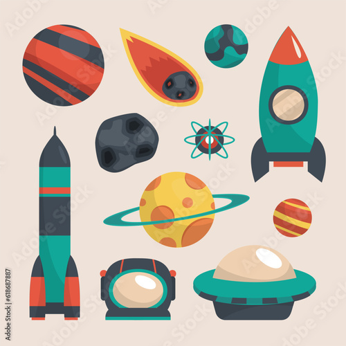 Spacecraft shuttle exploration