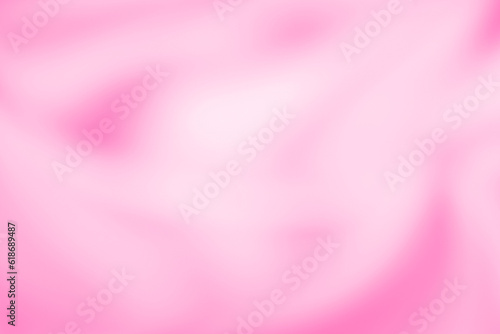 Soft pink light abstract background.