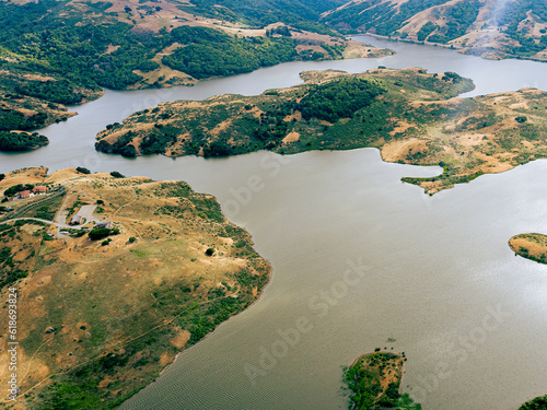 Nicasio Reservoir June 2023 AFTER
