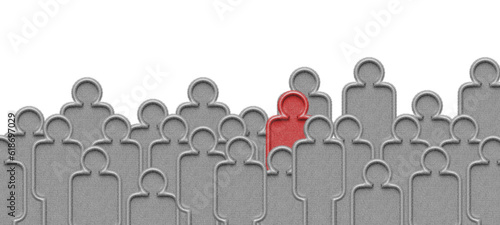 Embroidery illustration