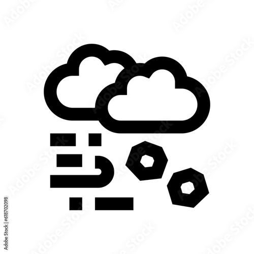 snowstorm
