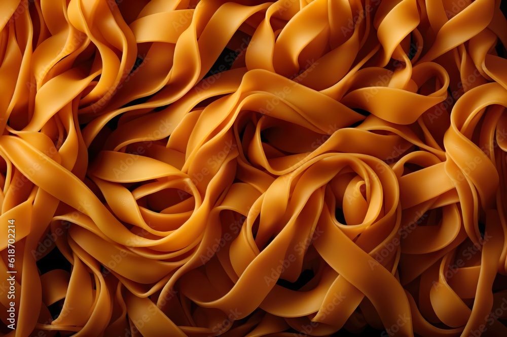 Close up noodles pattern. Can use for wide banner, backdrop, advertising, product promotion, website, social media, poster, presentation, food promotion and more Close up noodles pattern. Can use for wide banner, backdrop, advertising, product promotion, website, social media, poster, presentation, food promotion and more
