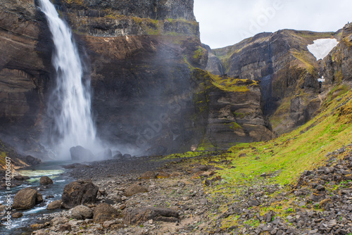 Waterfall Basin