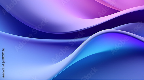 Beautiful and simple gradient artistic background image 