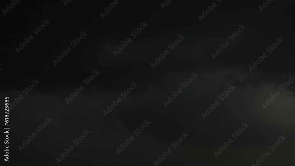 Clouds forming time lapse in the evening. 4k footage UHD 3840x2160 Clouds forming time lapse in the evening. 4k footage UHD 3840x2160