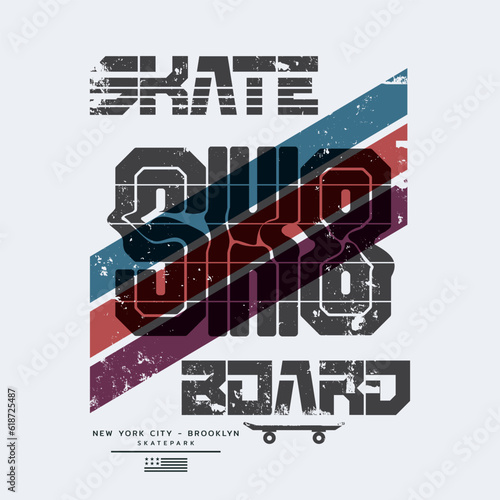 Skateboard