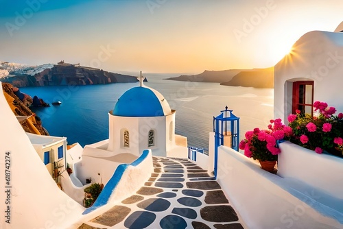 Santorini Greece travel photography