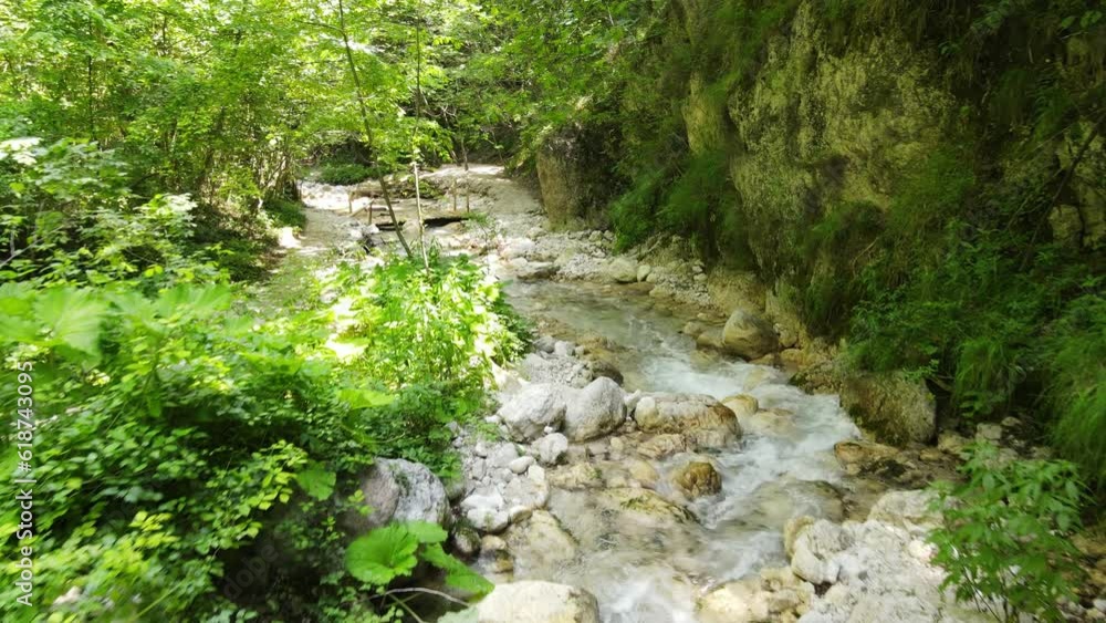 Visiting the Hunting Valley Oasis, in Irpinia, is a sensory experience. The nature the banks of the whitewater stream, between shaded paths and wooden bridges Visiting the Hunting Valley Oasis, in Irpinia, is a sensory experience. The nature the banks of the whitewater stream, between shaded paths and wooden bridges