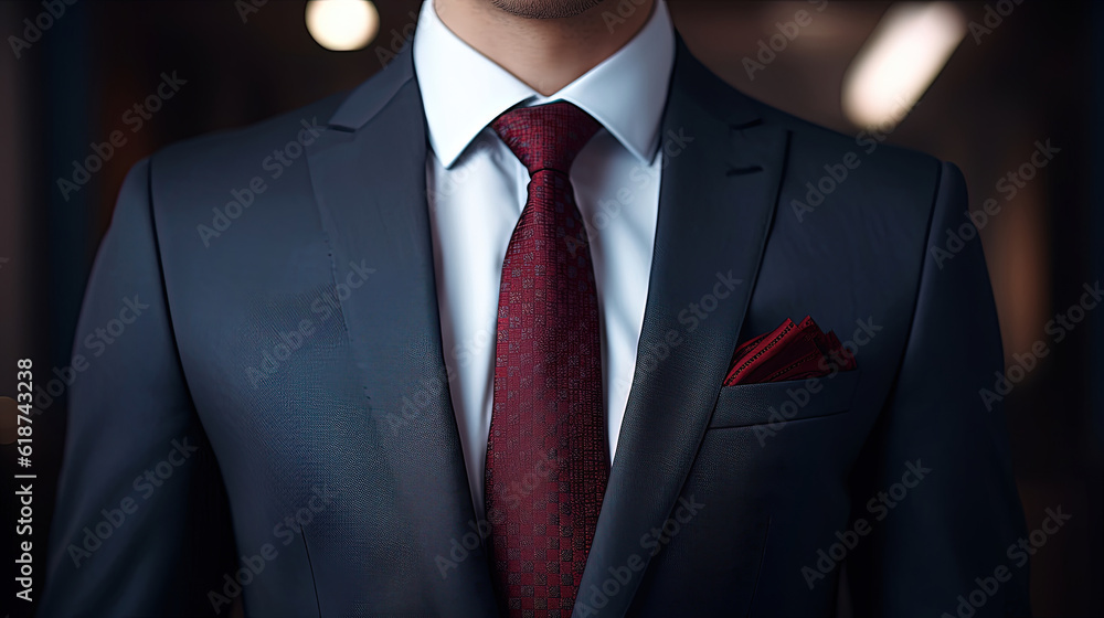 Man wearing a suit. Professional man workers. man's fashion Man wearing a suit. Professional man workers. man's fashion