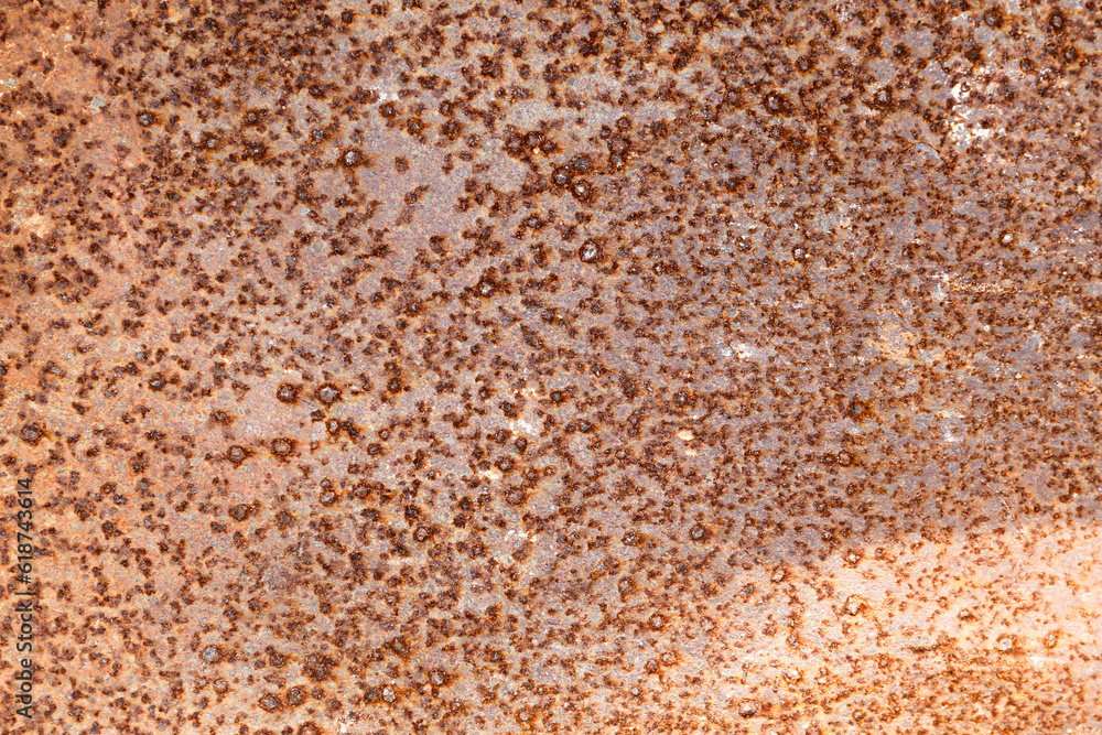 Old metal plate with rust and cracks for background images and textures Old metal plate with rust and cracks for background images and textures