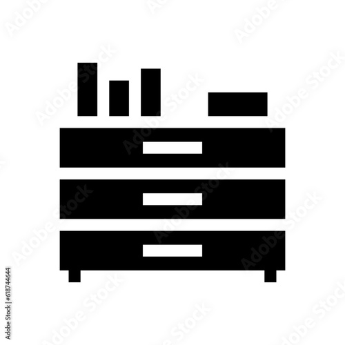 chest of drawers
