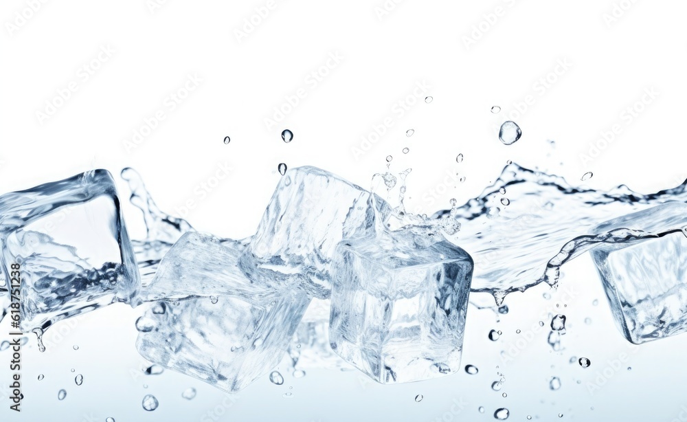 Icecubes background, ice cube texture, ice wallpaper It makes me feel fresh and feel good. In the summer, ice and cold drinks will make us feel relaxed, Made for beverage business. Generative AI Icecubes background, ice cube texture, ice wallpaper It makes me feel fresh and feel good. In the summer, ice and cold drinks will make us feel relaxed, Made for beverage business. Generative AI